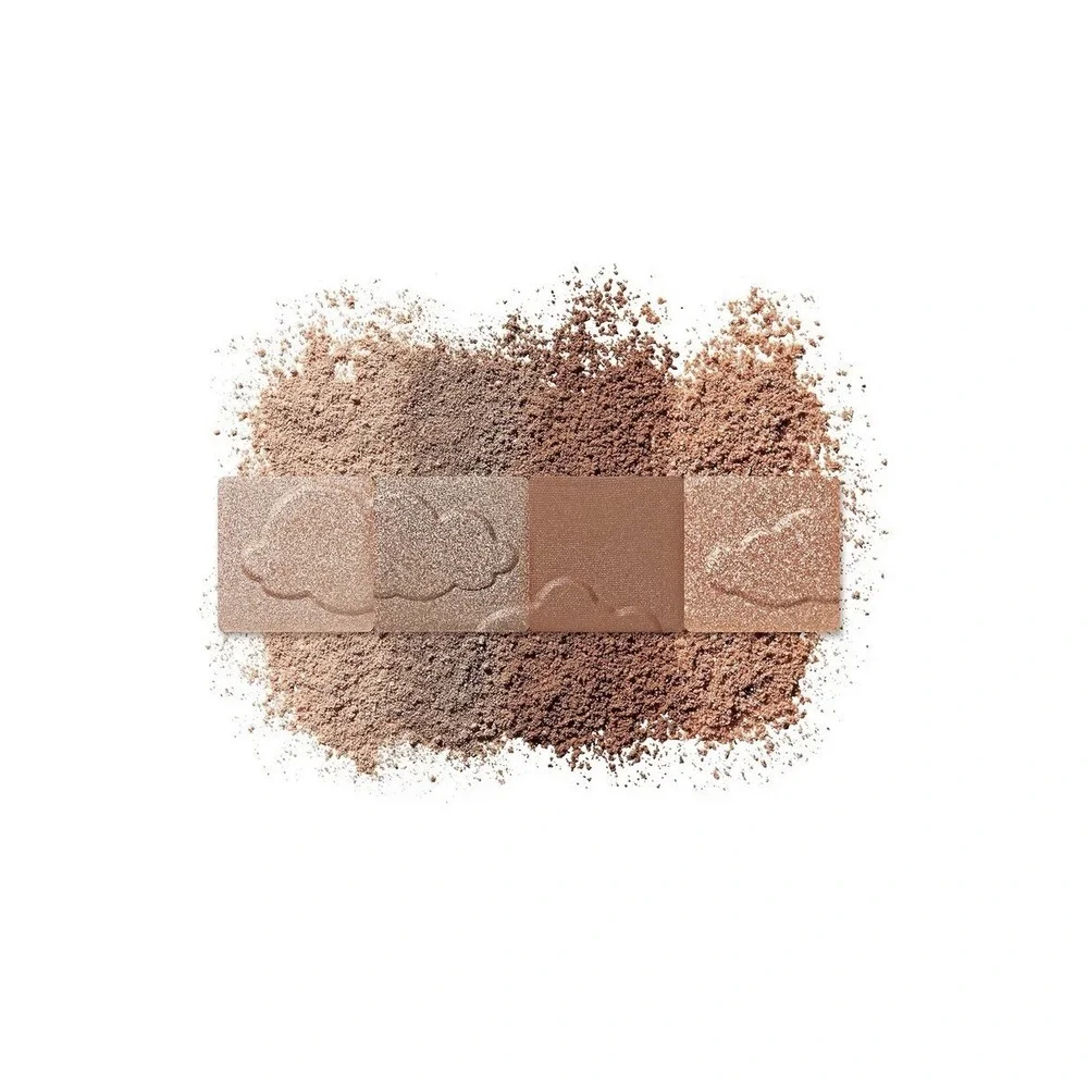 COVERGIRL Clean Fresh Clean Color Eyeshadow  212 Shimmering Beige - 2 PACK